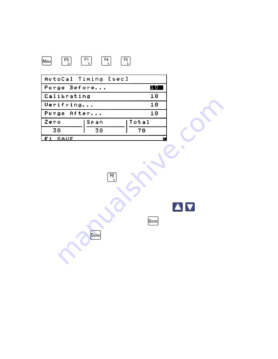 CAI 700 CLD Series Operator'S Manual Download Page 64