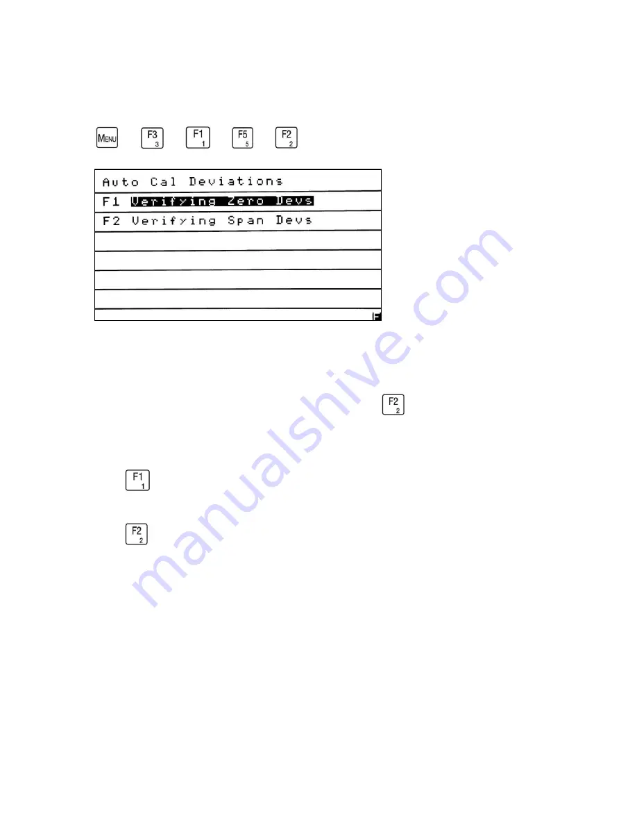 CAI 700 CLD Series Operator'S Manual Download Page 74