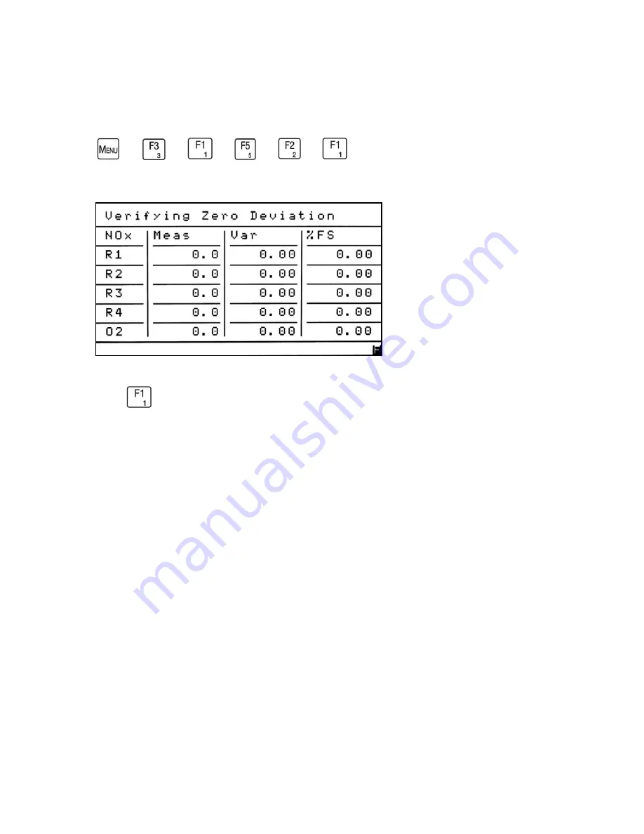 CAI 700 CLD Series Operator'S Manual Download Page 75