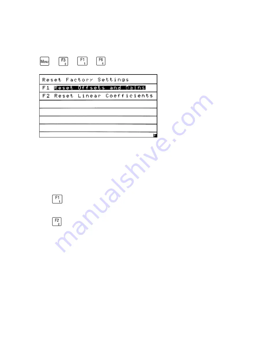 CAI 700 CLD Series Operator'S Manual Download Page 78