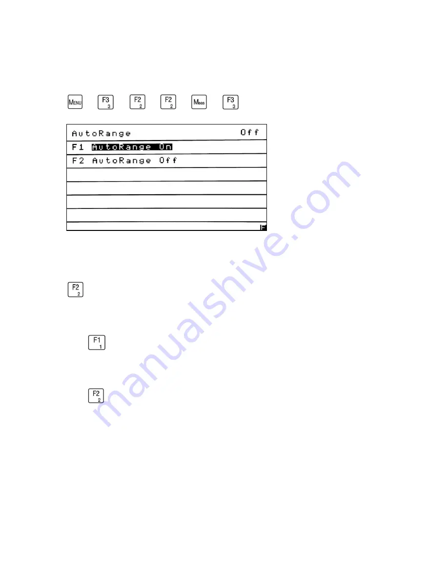 CAI 700 CLD Series Operator'S Manual Download Page 84