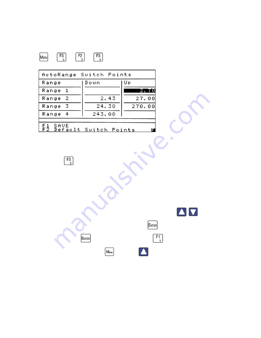 CAI 700 CLD Series Operator'S Manual Download Page 85