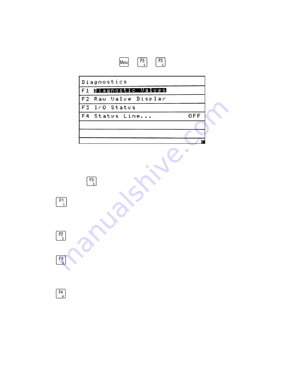 CAI 700 CLD Series Operator'S Manual Download Page 86