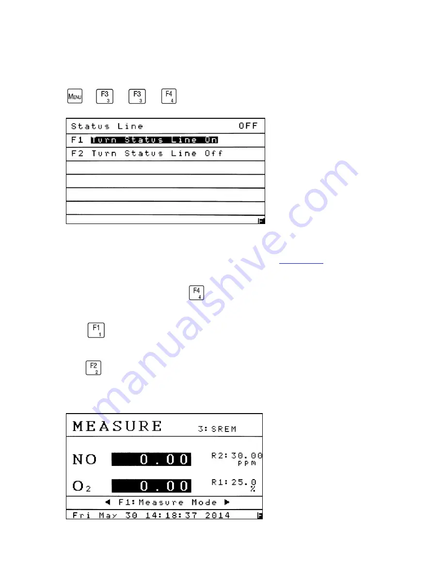 CAI 700 CLD Series Operator'S Manual Download Page 95