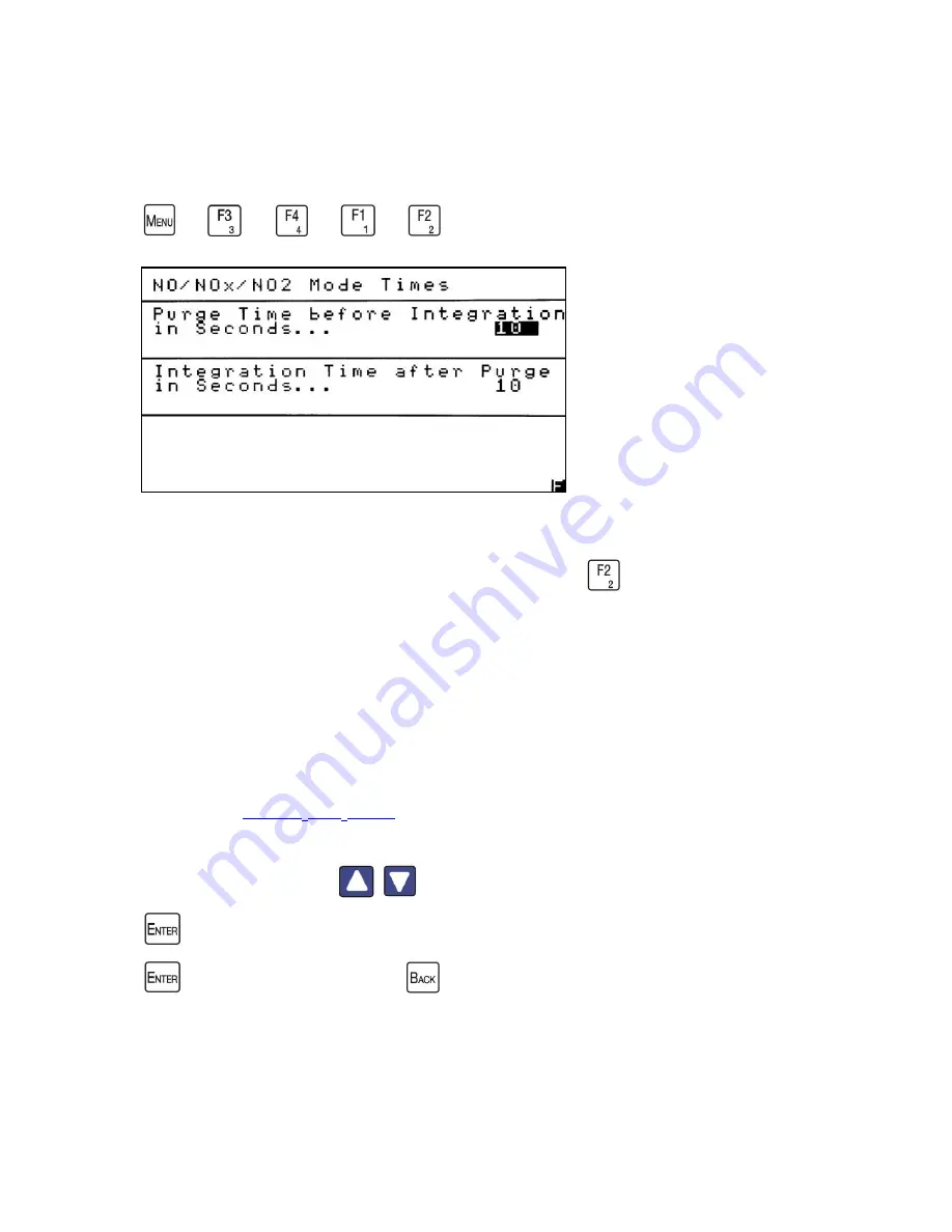 CAI 700 CLD Series Operator'S Manual Download Page 99