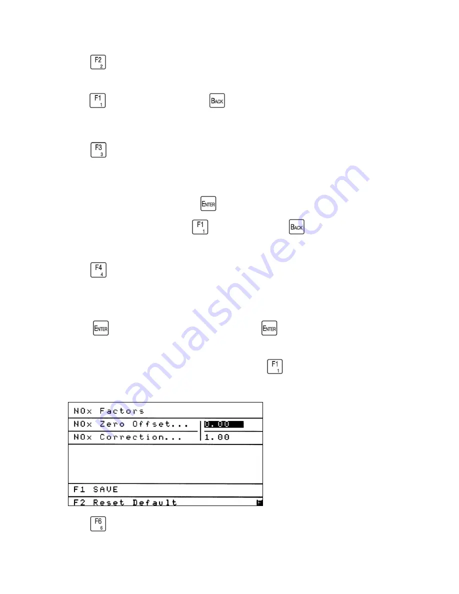 CAI 700 CLD Series Operator'S Manual Download Page 101