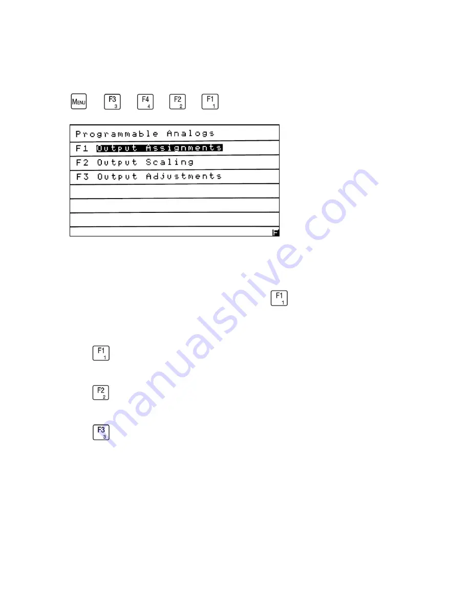 CAI 700 CLD Series Operator'S Manual Download Page 103