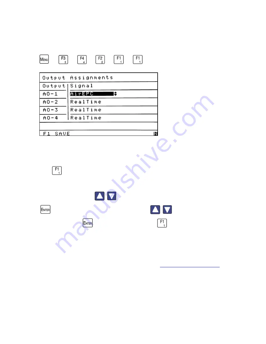 CAI 700 CLD Series Operator'S Manual Download Page 104