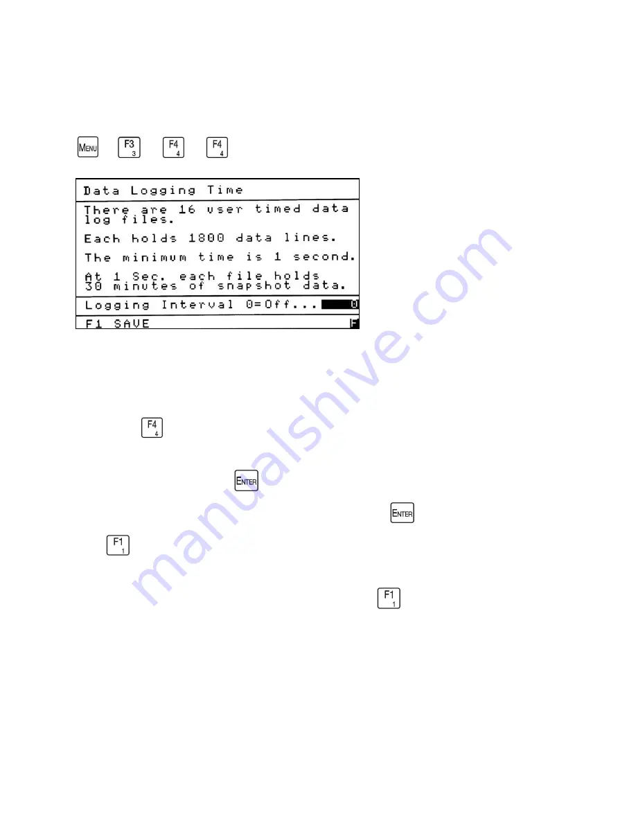 CAI 700 CLD Series Operator'S Manual Download Page 118