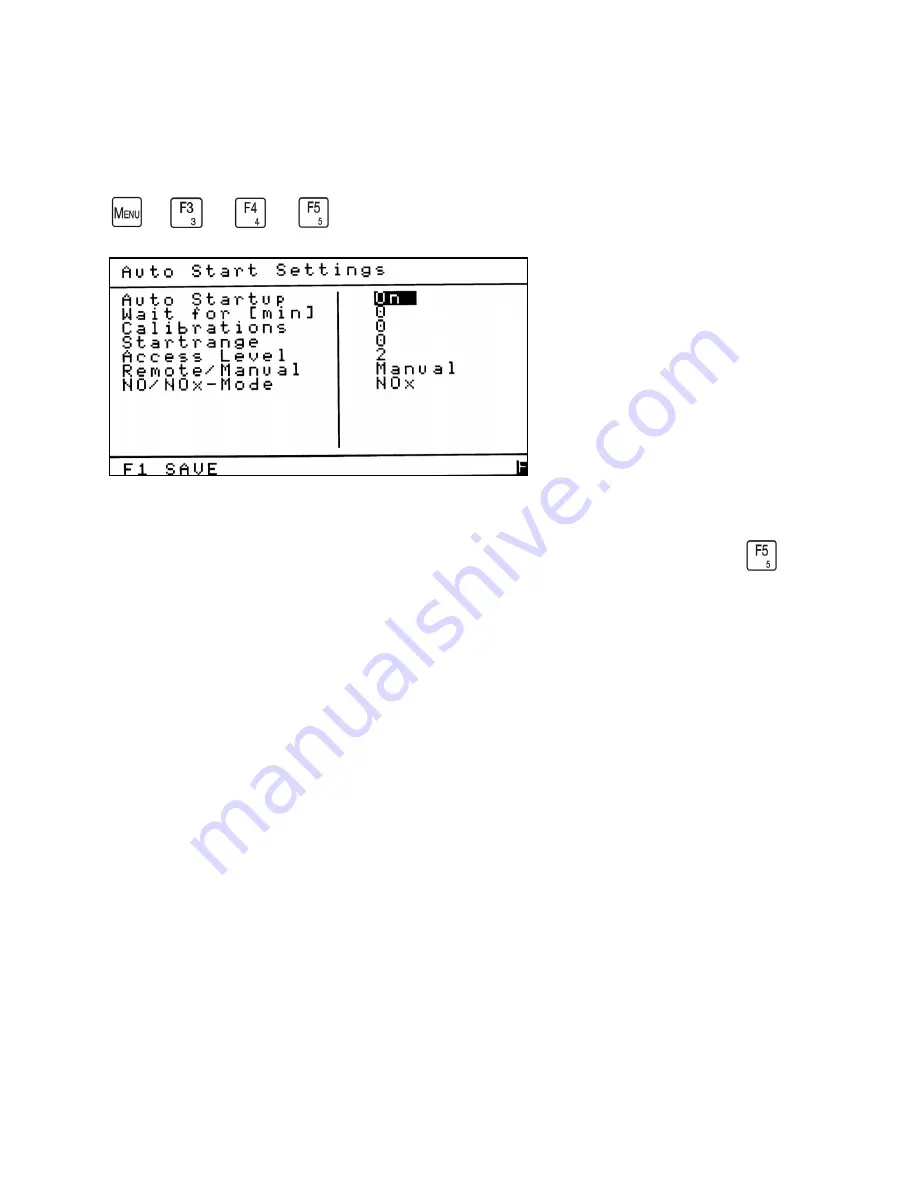 CAI 700 CLD Series Operator'S Manual Download Page 119