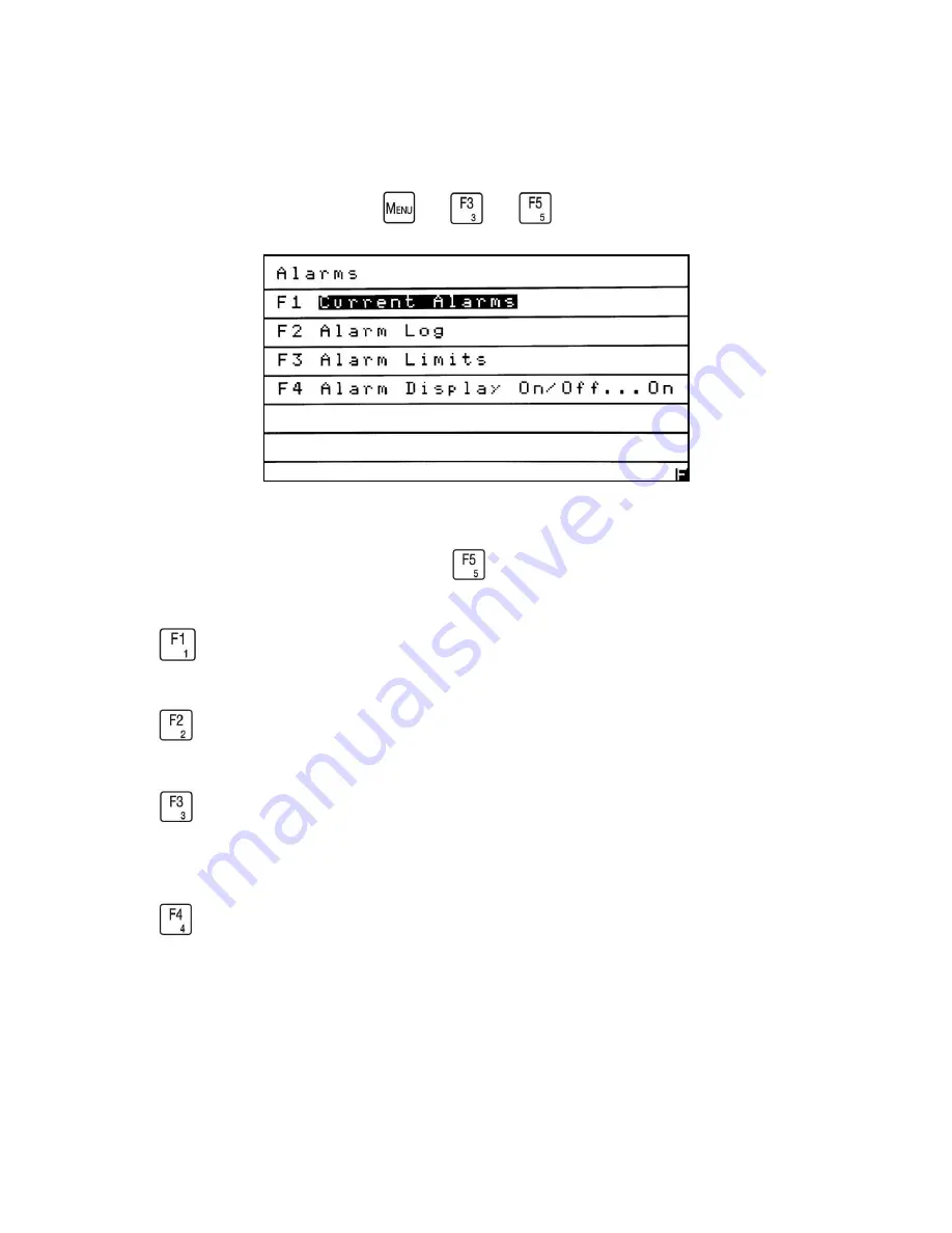 CAI 700 CLD Series Operator'S Manual Download Page 122