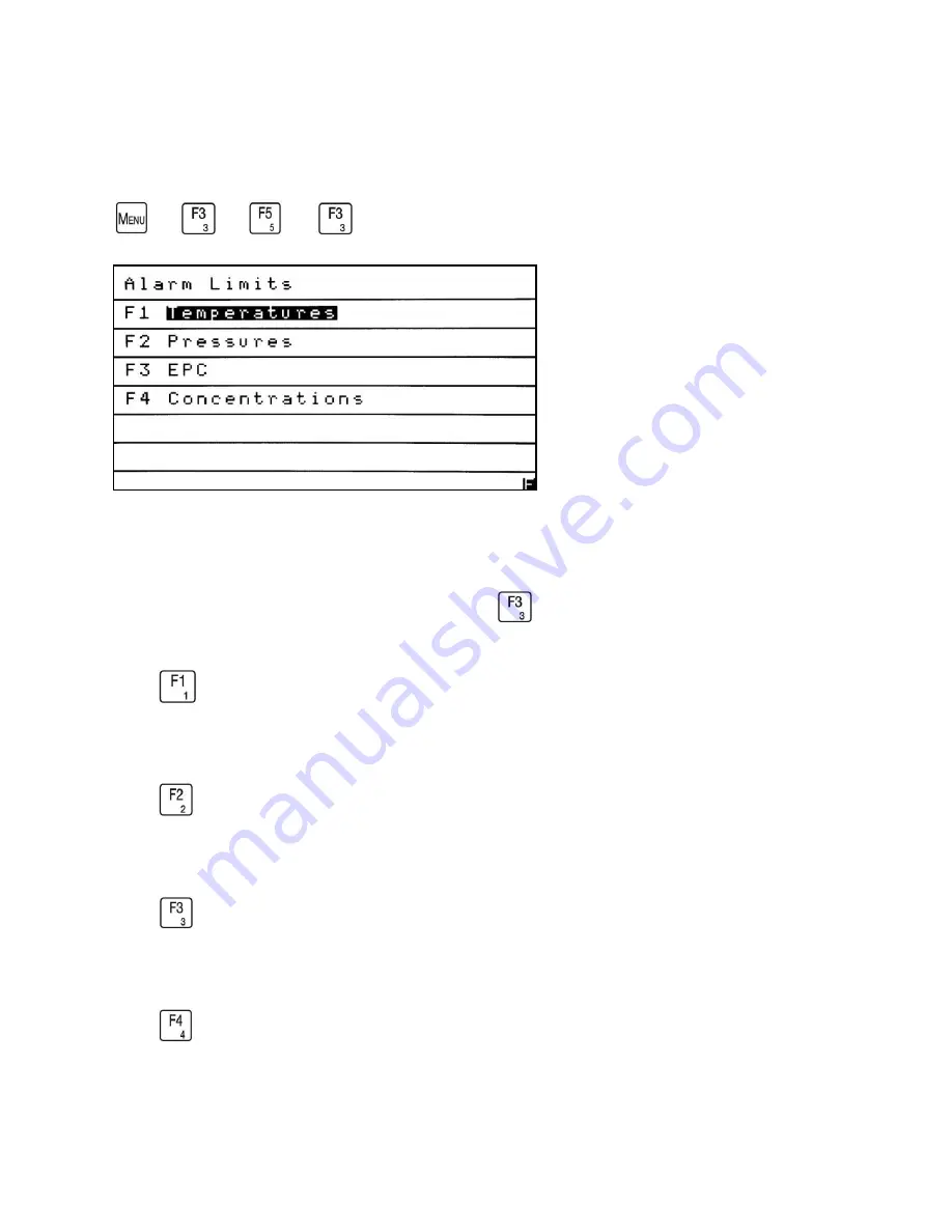 CAI 700 CLD Series Operator'S Manual Download Page 126