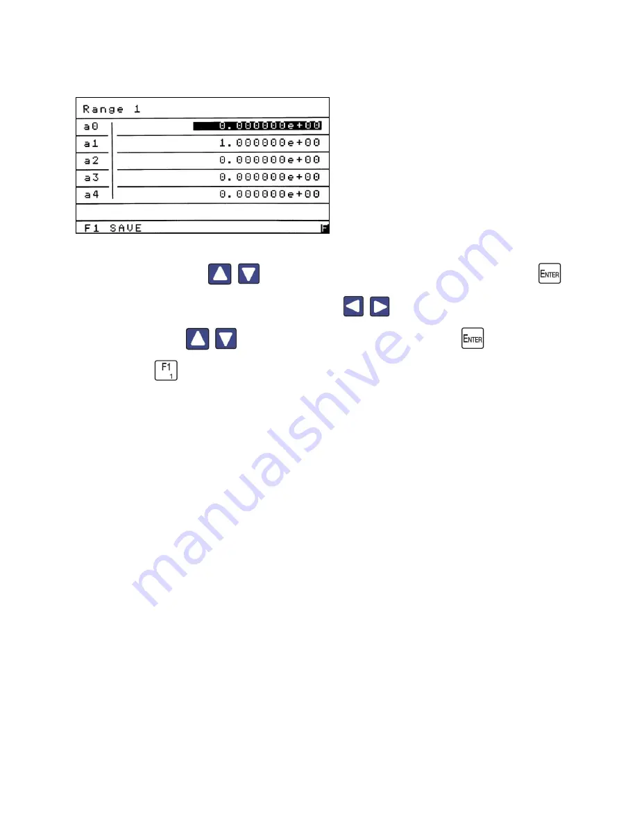 CAI 700 CLD Series Operator'S Manual Download Page 134