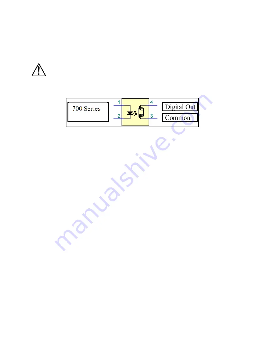 CAI 700 CLD Series Operator'S Manual Download Page 142