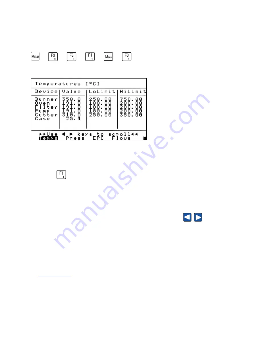 CAI 700M Operator'S Manual Download Page 91