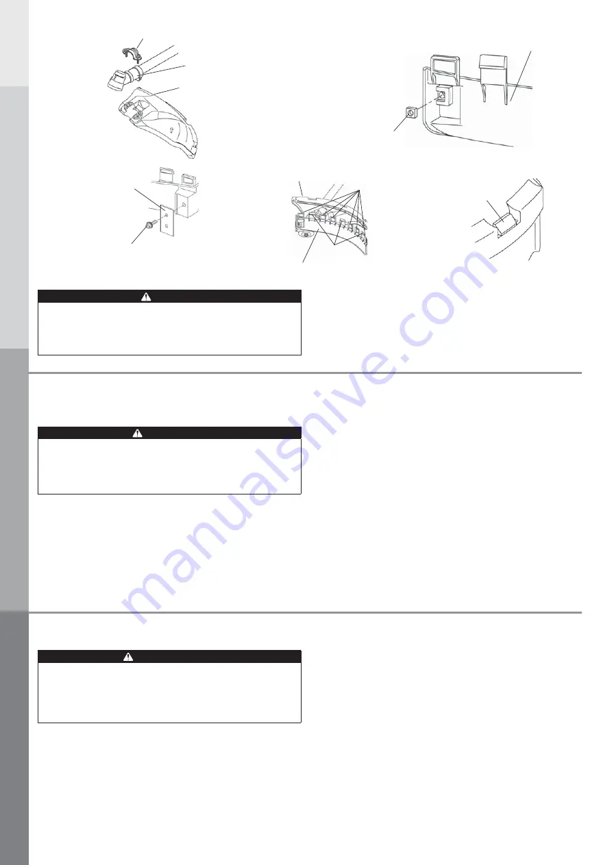 Caiman WX21 Owner'S/Operator'S Manual Download Page 12