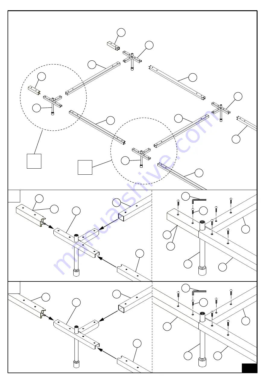 Caimi Brevetti FLOAT 567/ L0 Скачать руководство пользователя страница 4