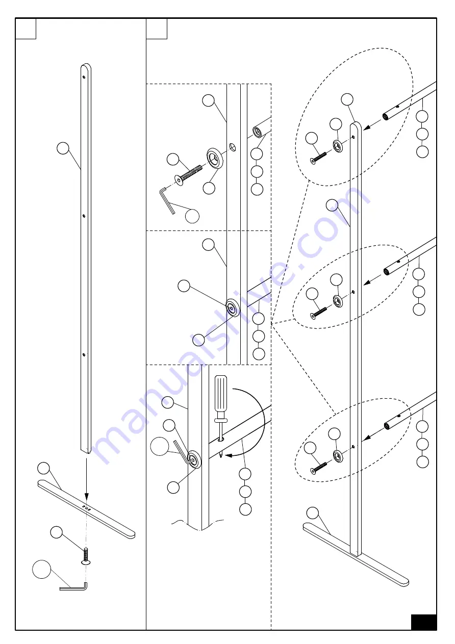 Caimi Brevetti SNOWGEMS 571/L0 Скачать руководство пользователя страница 3