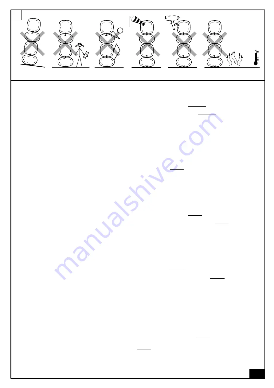 Caimi Brevetti SNOWGEMS 571/L0 Manual Download Page 28