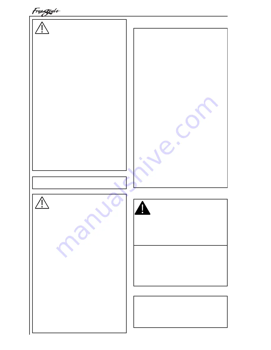 CAIRE FreeStyle 5 User Manual Download Page 156