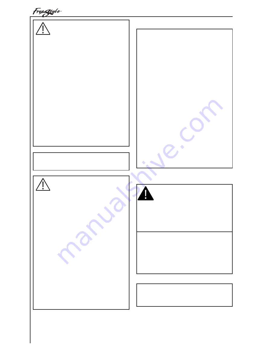 CAIRE FreeStyle 5 User Manual Download Page 330