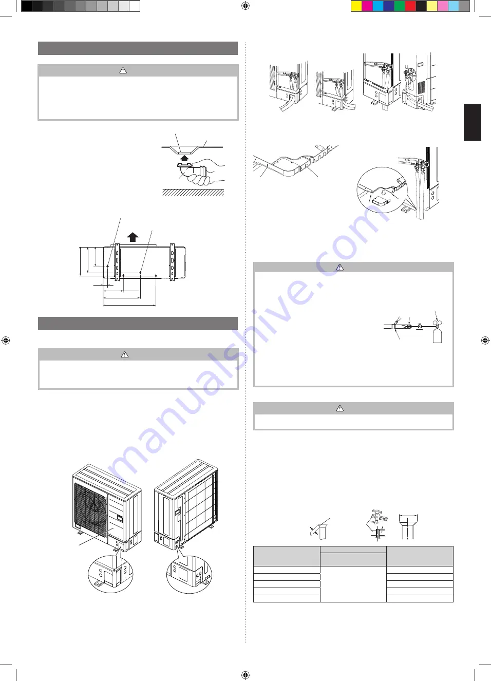 Cairox AOYG-KQTA Installation Manual Download Page 7