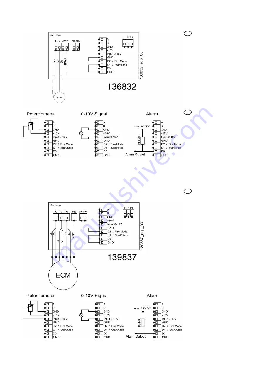 Cairox KBF-N 280 EC T20 Assembly Instruction Manual Download Page 2