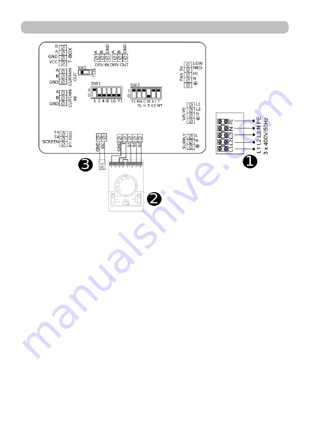 Cairox SOLANO CEILING-E-100 Technical Documentation Manual Download Page 13