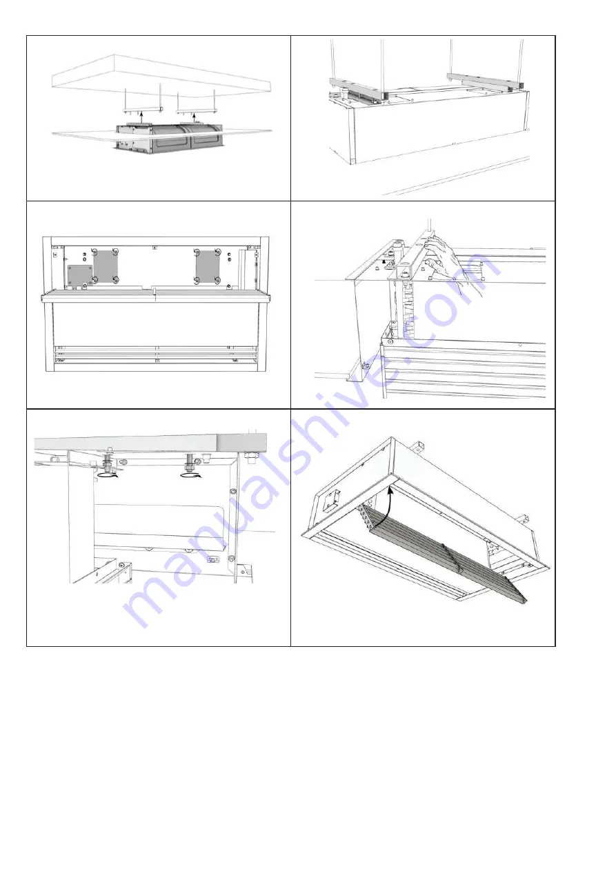 Cairox SOLANO CEILING-N-100 Скачать руководство пользователя страница 5