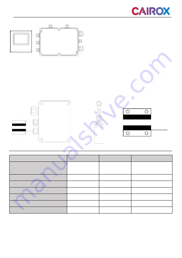 Cairox SOLANO EASY PRO User Intruction Download Page 44