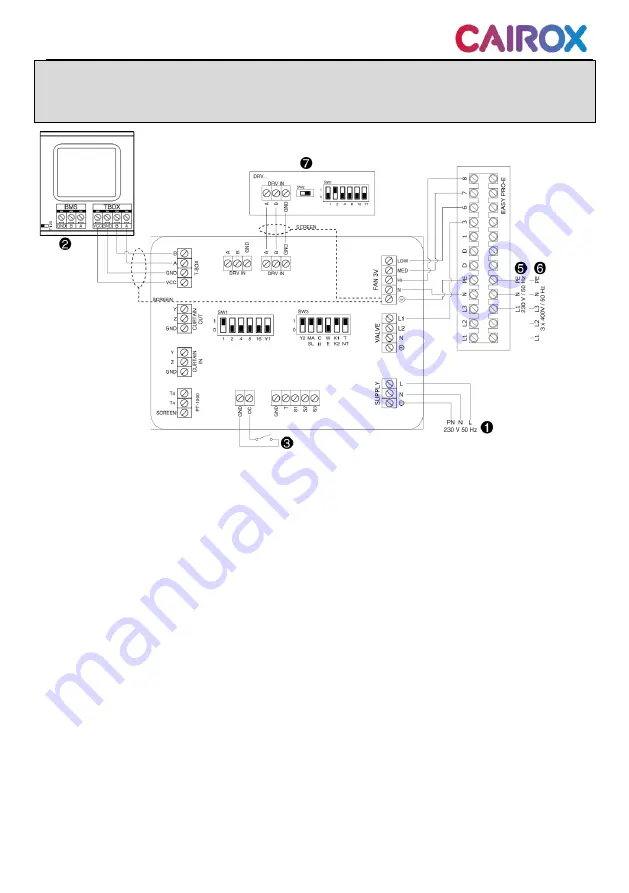 Cairox SOLANO EASY PRO User Intruction Download Page 46