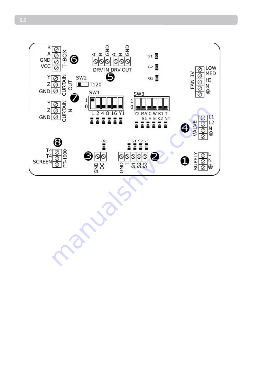 Cairox SOLANO W-100 Скачать руководство пользователя страница 10