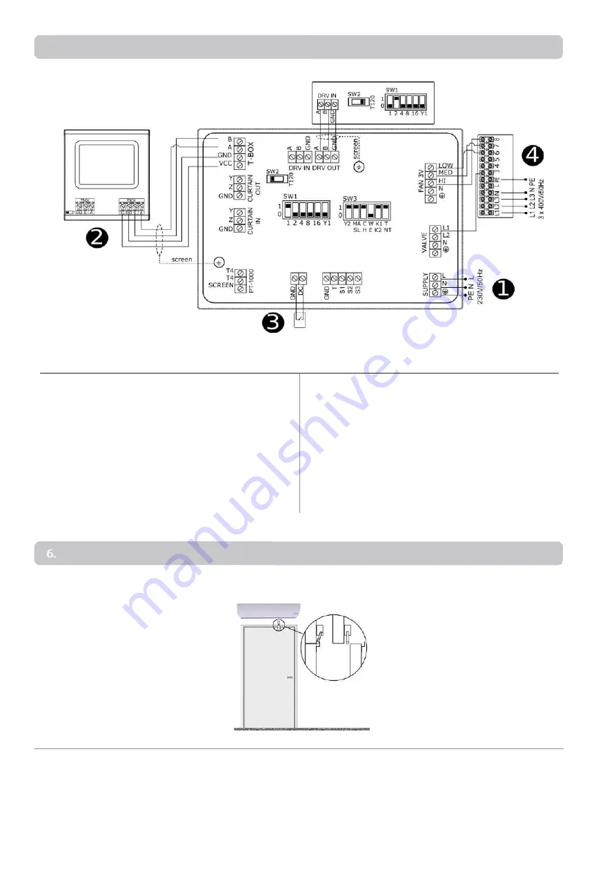 Cairox SOLANO W-100 Installation Manual Download Page 12