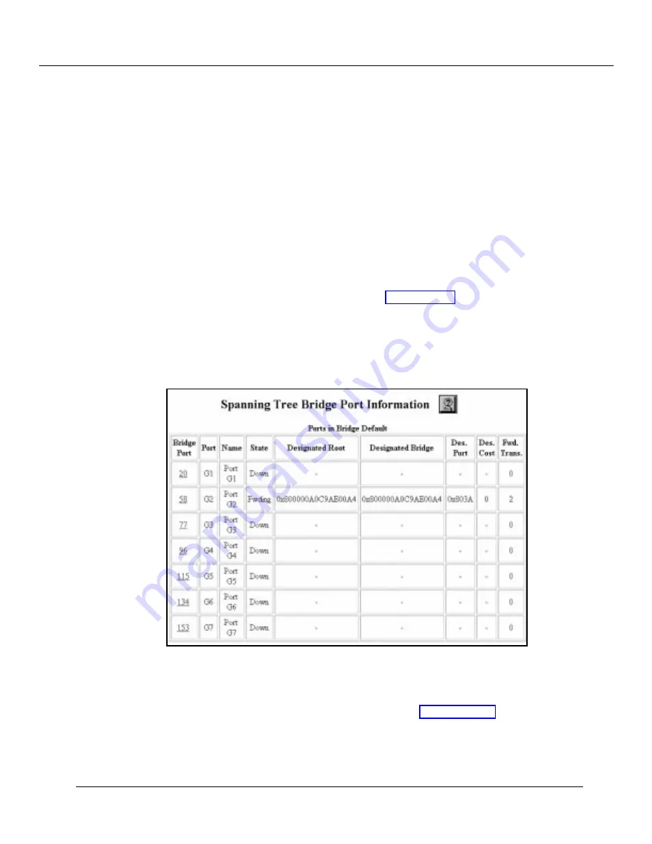 Cajun P220G Configuration And Operation Manual Download Page 49