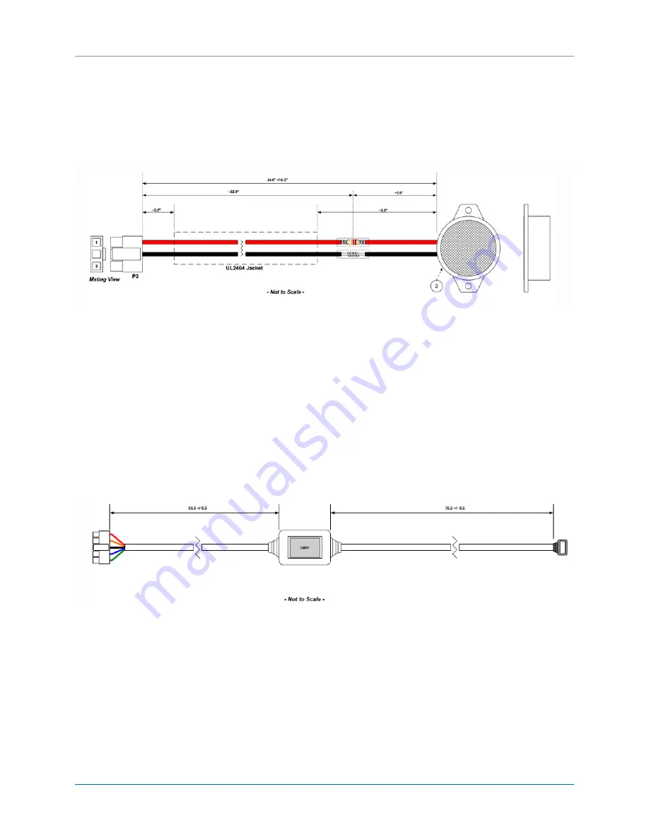 Cal Amp LMU-26 Series Install Manual Download Page 50