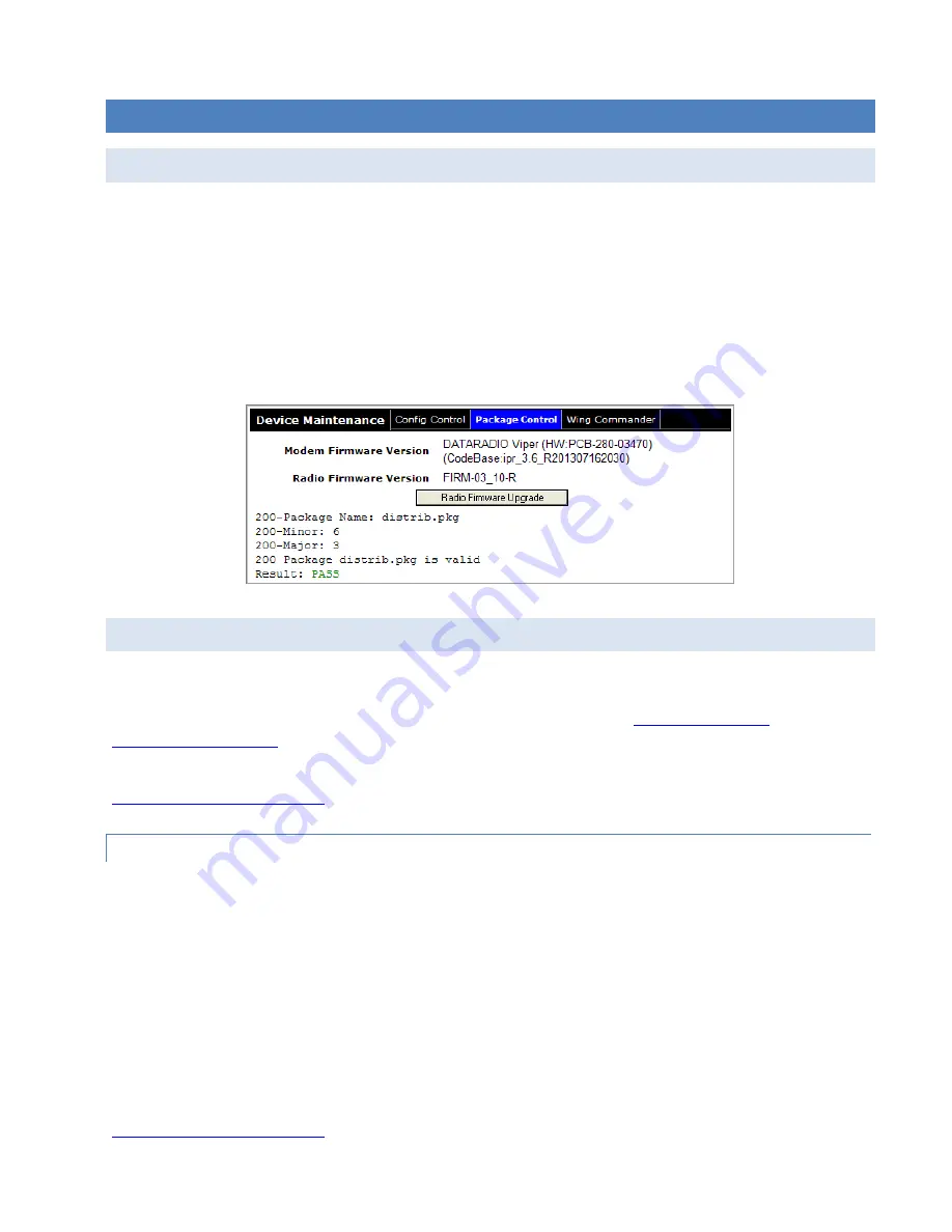 Cal Amp VIPER SC+ 100 series User Manual Download Page 144