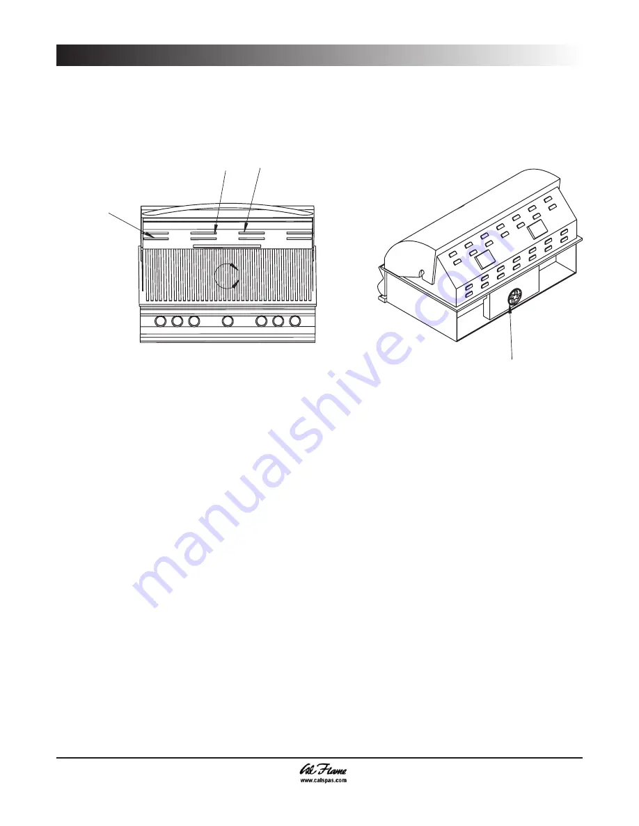 Cal Flame BBQ08870P Скачать руководство пользователя страница 18