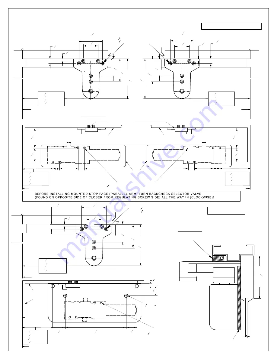 Cal-Royal CR3049HOSPRS Скачать руководство пользователя страница 2