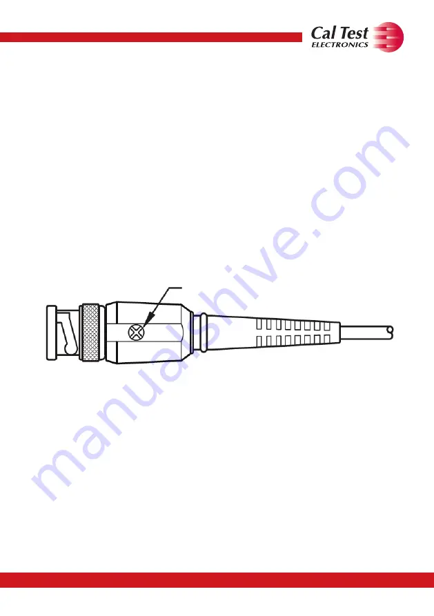 Cal Test Electronics CT4024 User Manual Download Page 7