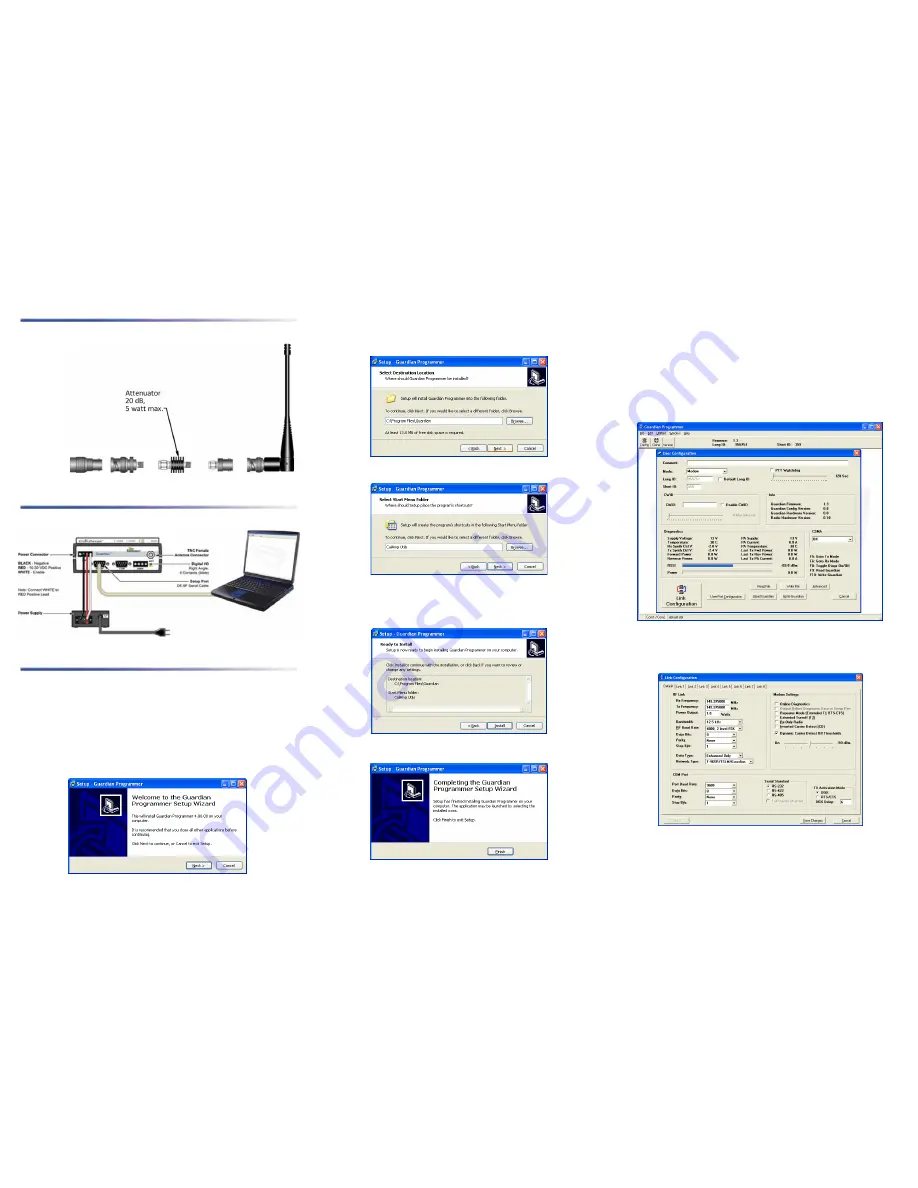 CalAmp 140-5016-500 Скачать руководство пользователя страница 2