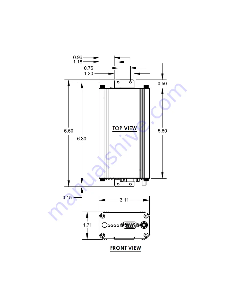 CalAmp & 882-HSPA series User Manual Download Page 56