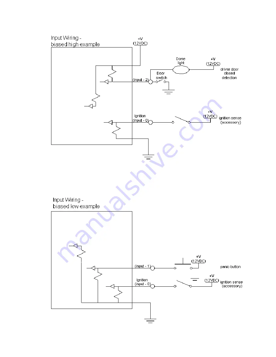 CalAmp TTU-2830 Hardware Installation Manual Download Page 9