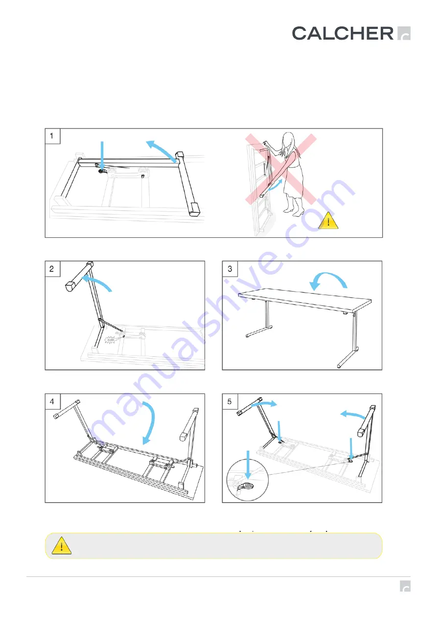 Calcher Liggera User Manual Download Page 1