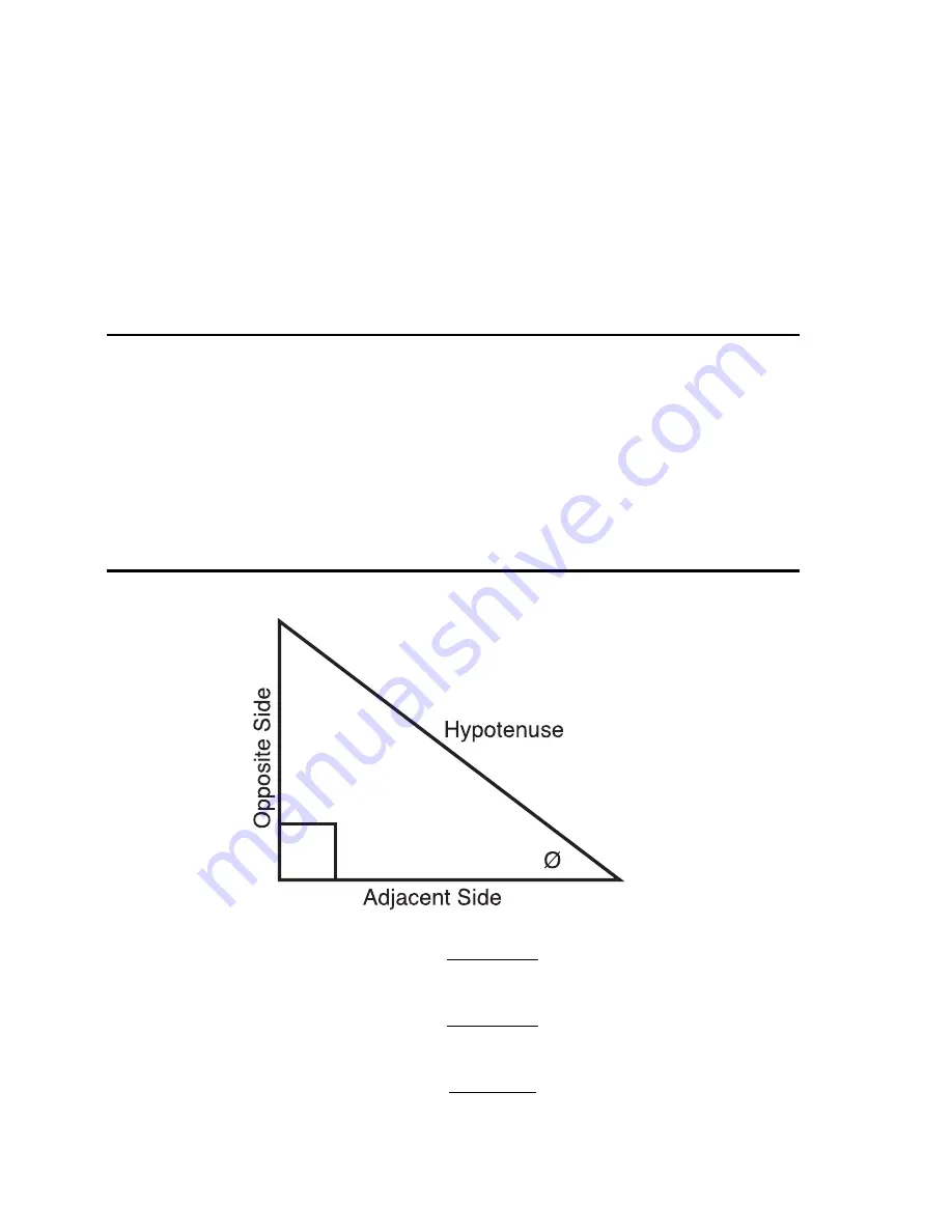 Calculated Industries 4065 Construction Master Pro v3.0 User Manual Download Page 24