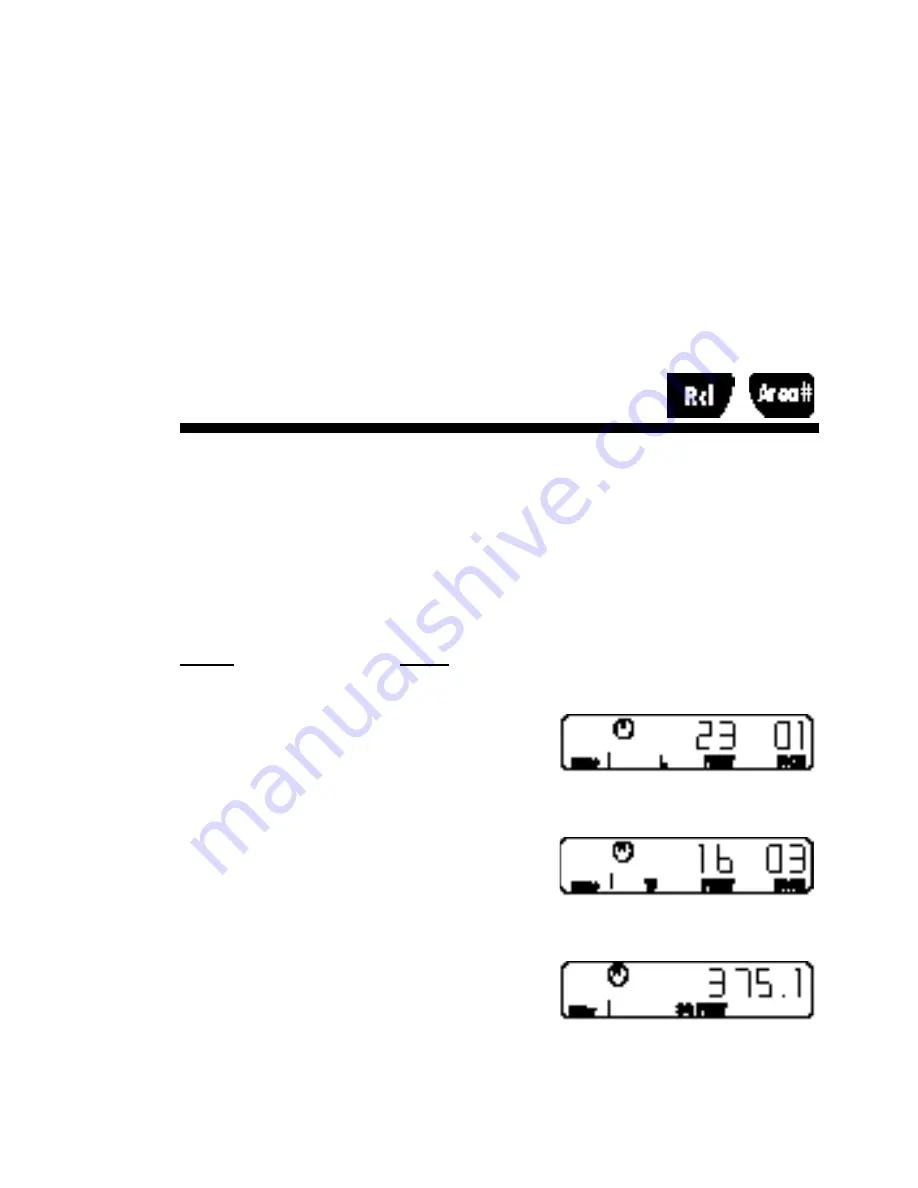 Calculated Industries DigiRoller User Manual Download Page 29