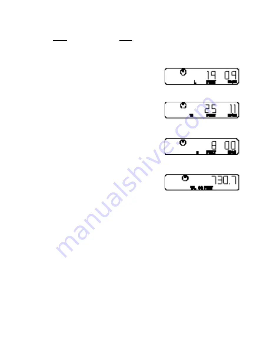 Calculated Industries DigiRoller User Manual Download Page 35