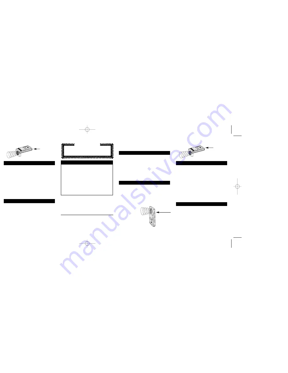 Calculated Industries Pocket Dimension Master 3310 User Manual Download Page 1