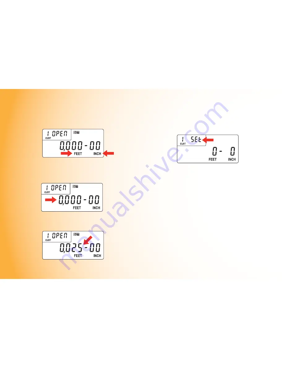 Calculated Industries Ultra Scale Master 6250 User Manual Download Page 29