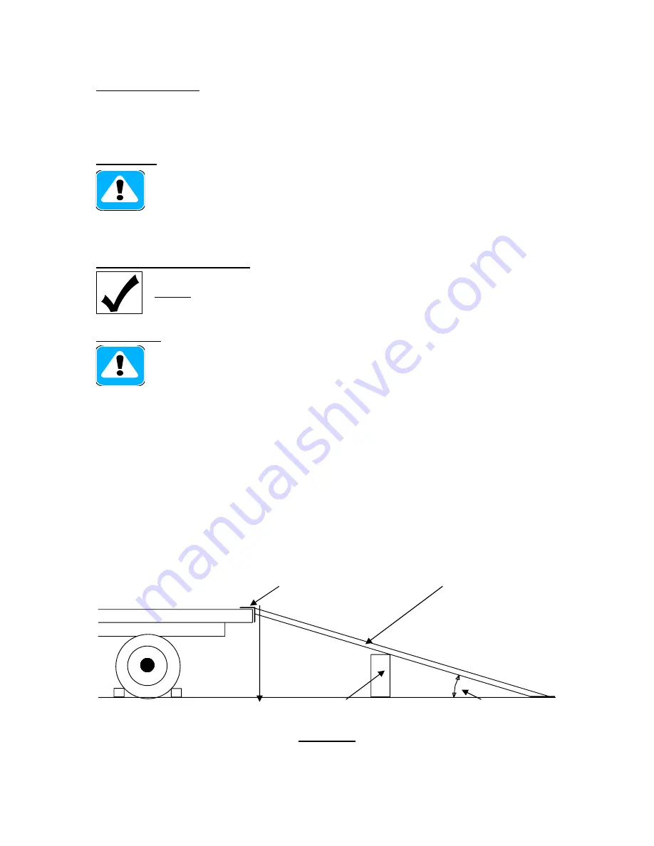 Calder Brothers Mauldin Precision Spray Owner/Operator & Parts Manual Download Page 41