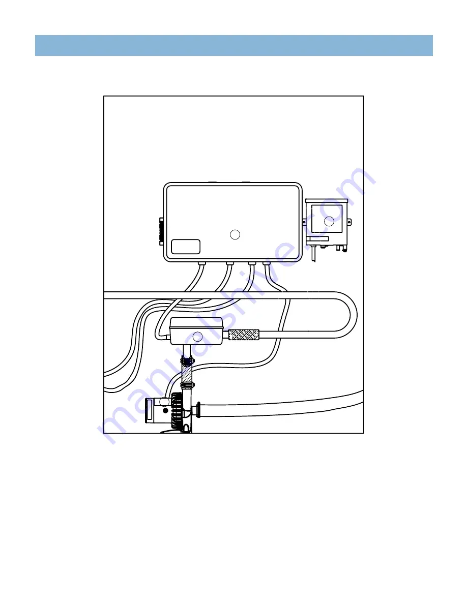 CalderaSpas CANTABRIA Owner'S Manual Download Page 57